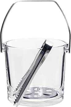 Amazon｜アデリア(ADERIA) ストレートアイスペール クリア 1200ml